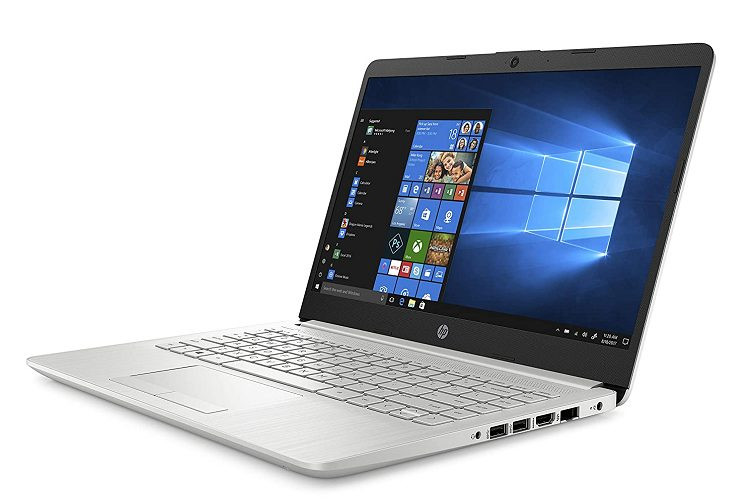 Cho thuê LAPTOP HP 14S CORE I5 -10210U/ RAM4 8GB/ SSD 256 GB SSD/14 FHD /WINDOWS 10