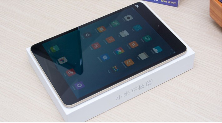 Cho thuê máy tính bảng Xiaomi Mi Pad 2