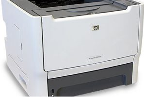 Cho thuê MÁY IN HP LASERJET 2015