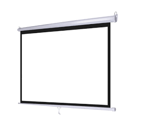 Cho thuê máy chiếu treo Dalite PL170WS 170Inch