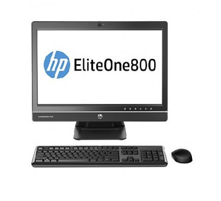 Cho thuê máy tính Hp EliteOne 800 G1 Core i3 4130