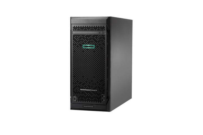 Cho thuê máy chủ HPE ProLiant ML110 Gen10 4LFF Cấu hình 2