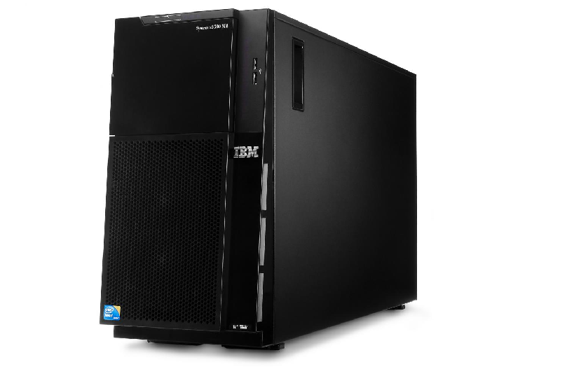 Cho thuê máy chủ IBM x3500 M4 – 7383B5A-E5-2609 v2