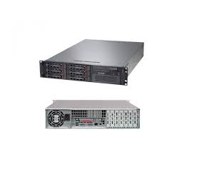 Cho thuê máy chủ Supermicro USA 2U CSE-825TQ-R720LPB E5-2620 v4