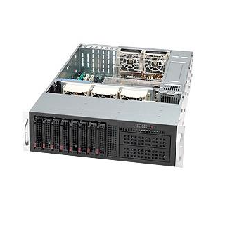 Cho thuê máy chủ SUPERMICRO SR410 III