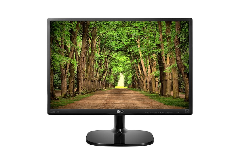 Cho thuê màn hình LG 20MP48A 19.5Inch IPS